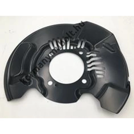 Átmérő 1 [mm] : 100 - Átmérő 2 [mm] : 355 - Féktárcsa átmérőhöz [mm] : 319 mm - ESP-hez IGEN