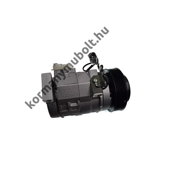 Kompresszortérfogat [cm3: 190