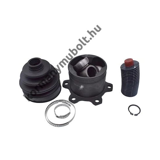 Teljes hossz [mm]: 90