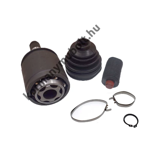 Féltengely csukó teljes hossza [mm]: 210 - Külső átmérő [mm]: 104