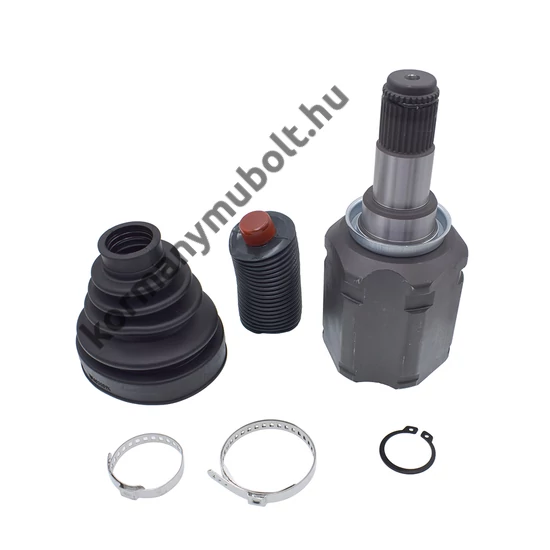 Féltengely csukó teljes hossza [mm]: 192 - Külső átmérő [mm]: 94