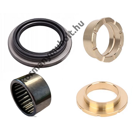 90316-60004 90364-30011 90381-30003 90381-32001 Toyota Dyna Csonkállvány Javító Szett