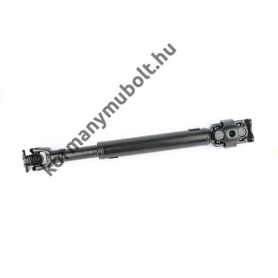 Szerviz: 5 zsírzási lehetőség - 3 kardánkereszt - dupla csukló - kardán csúszka