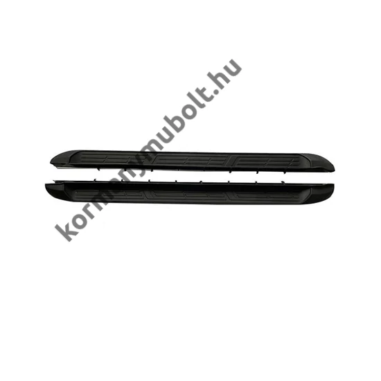 Toyota Hilux Fellépő + Küszöb Borítás Szett GGN GUN KUN LAN TGN 2015-2023