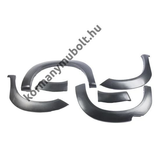 Anyag: Fekete műanyag