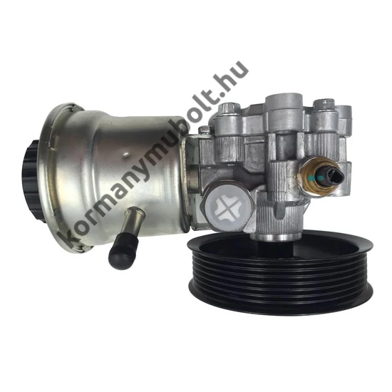 Szíjtárcsával - 7PK