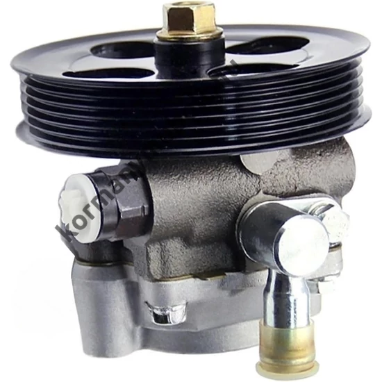 Szíjtárcsával - 6PK