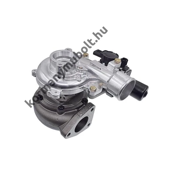 A turbó pontos beazonosításához - ha nem vagy biztos - célszerű ALVÁZSZÁMRA egyeztetni RENDELÉS előtt!