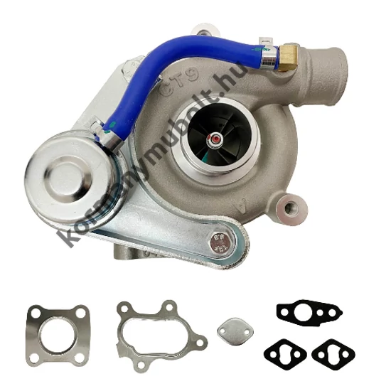 A turbó pontos beazonosításához - ha nem vagy biztos - célszerű ALVÁZSZÁMRA egyeztetni RENDELÉS előtt!