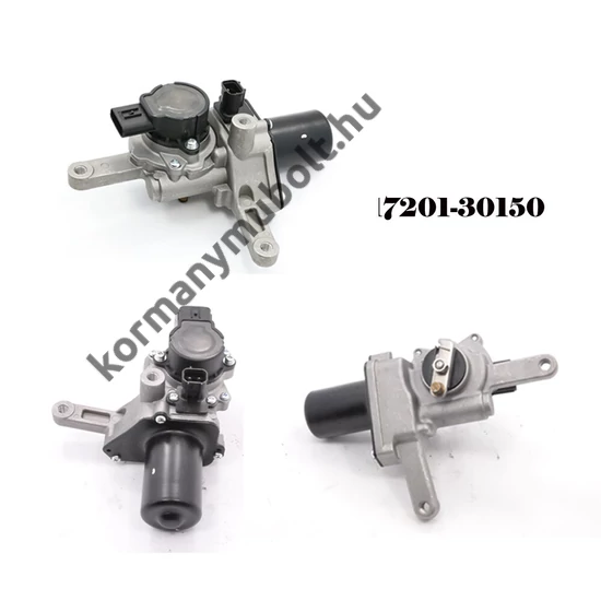 100%-ig új gyártású felújított alkatrészt nem tartalmaz