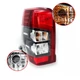 8330B213 Mitsubishi L200 Hátsó LED Lámpa Bal 2019-2023
